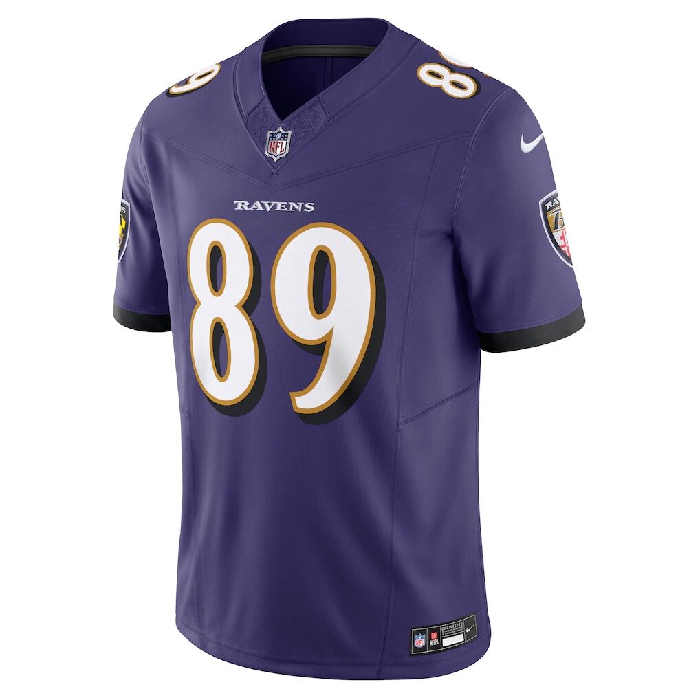 Mark Andrews Baltimore Ravens Nike Vapor F.U.S.E. Limited Jersey