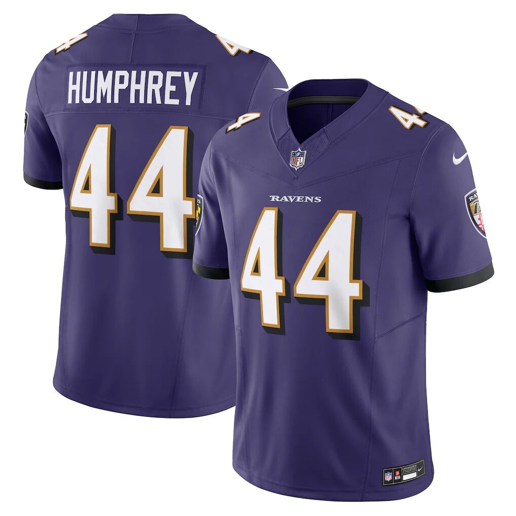 Marlon Humphrey Baltimore Ravens Nike Vapor F.U.S.E. Limited Jersey
