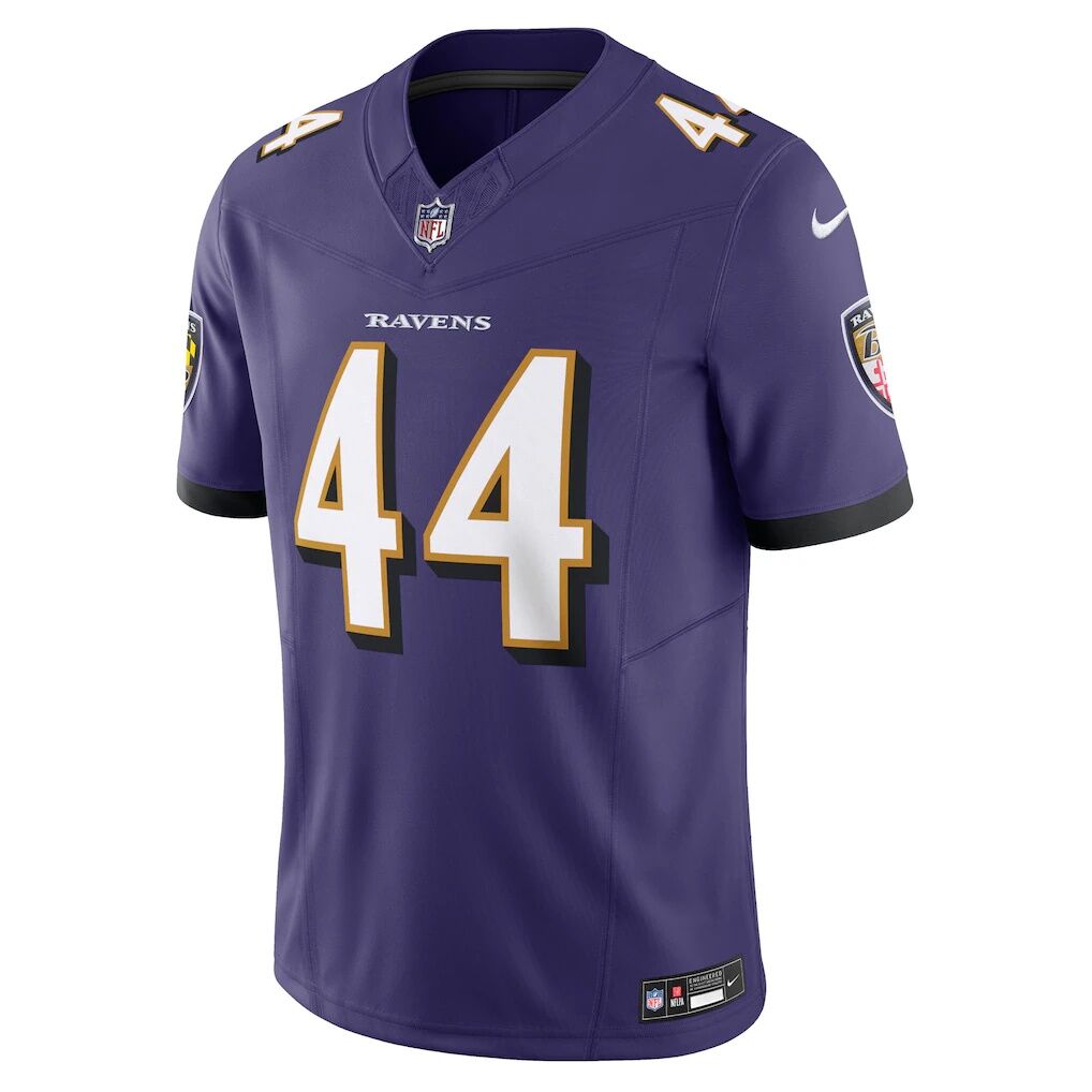 Marlon Humphrey Baltimore Ravens Nike Vapor F.U.S.E. Limited Jersey