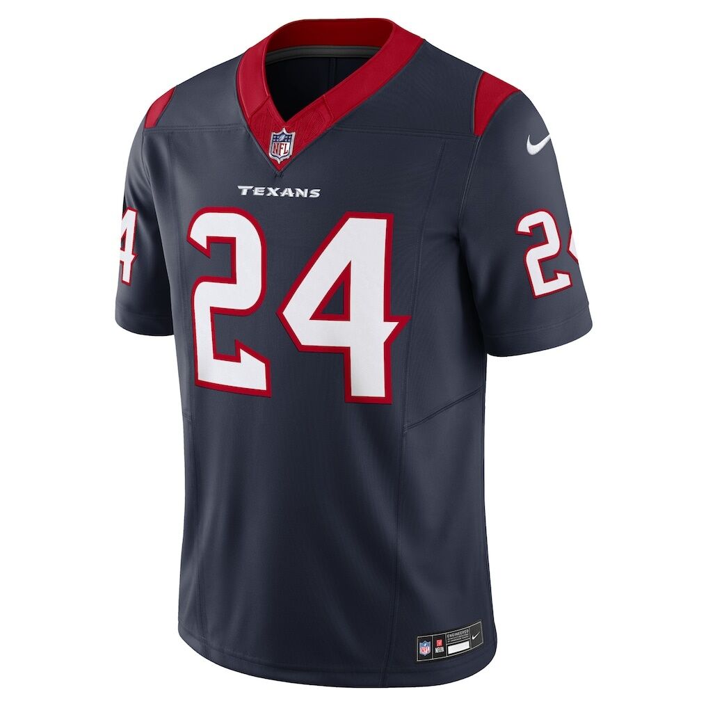 Derek Stingley Jr. Houston Texans Nike Vapor F.U.S.E. Limited Jersey
