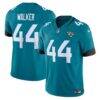 Travon Walker Jacksonville Jaguars Nike Vapor F.U.S.E. Limited Jersey - Teal - Front View