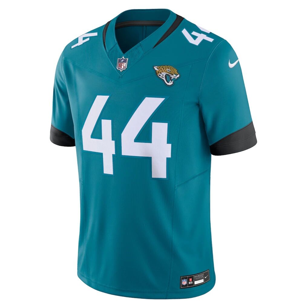Travon Walker Jacksonville Jaguars Nike Vapor F.U.S.E. Limited Jersey