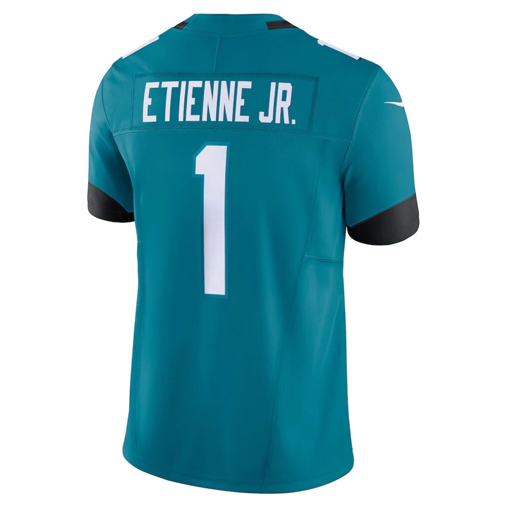 Travis Etienne Jacksonville Jaguars Nike Vapor F.U.S.E. Limited Jersey