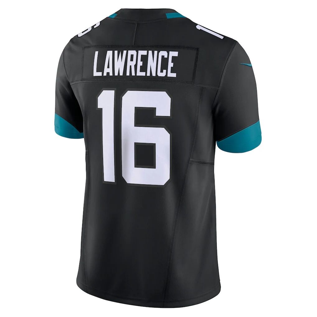 Trevor Lawrence Jacksonville Jaguars Nike Vapor F.U.S.E. Limited Jersey