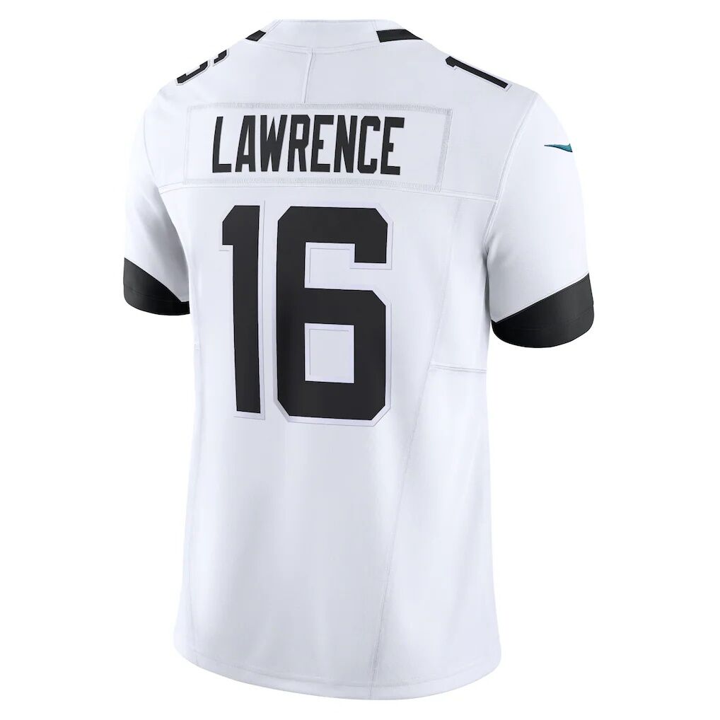 Trevor Lawrence Jacksonville Jaguars Nike Vapor F.U.S.E. Limited Jersey