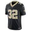 Tyrann Mathieu New Orleans Saints Nike Vapor F.U.S.E. Limited Jersey - Black - Side View