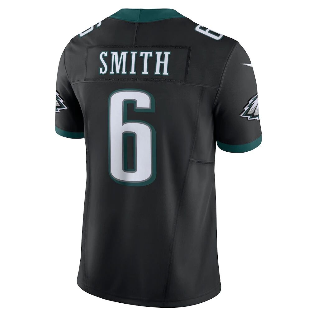 DeVonta Smith Philadelphia Eagles Nike Vapor F.U.S.E. Limited Jersey