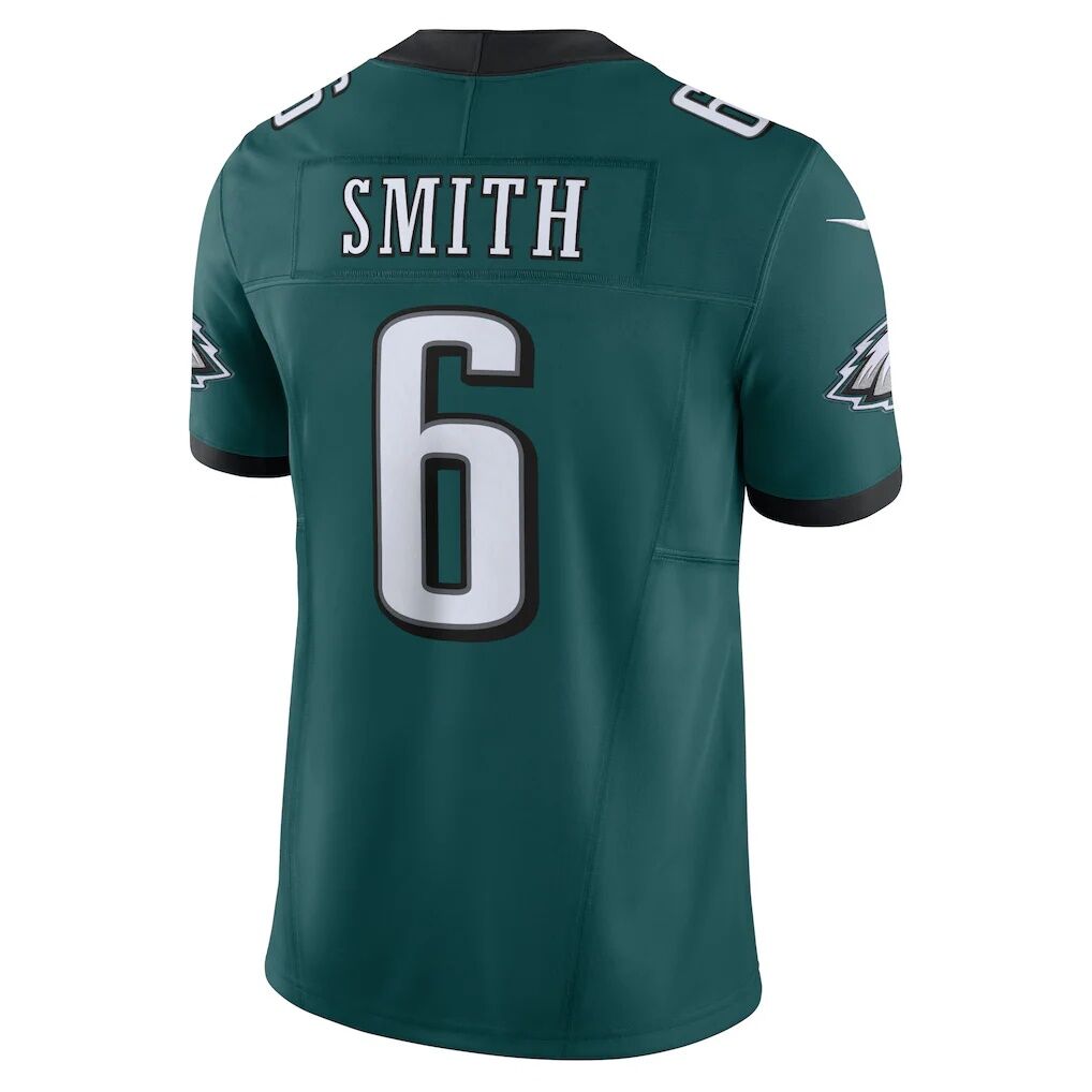 DeVonta Smith Philadelphia Eagles Nike Vapor F.U.S.E. Limited Jersey