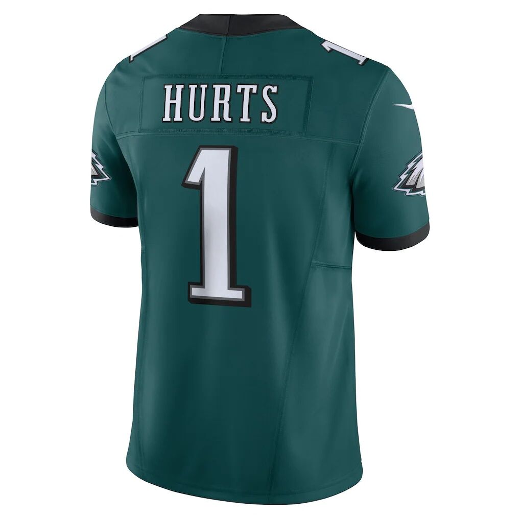 Jalen Hurts Philadelphia Eagles Nike Vapor F.U.S.E. Limited Jersey