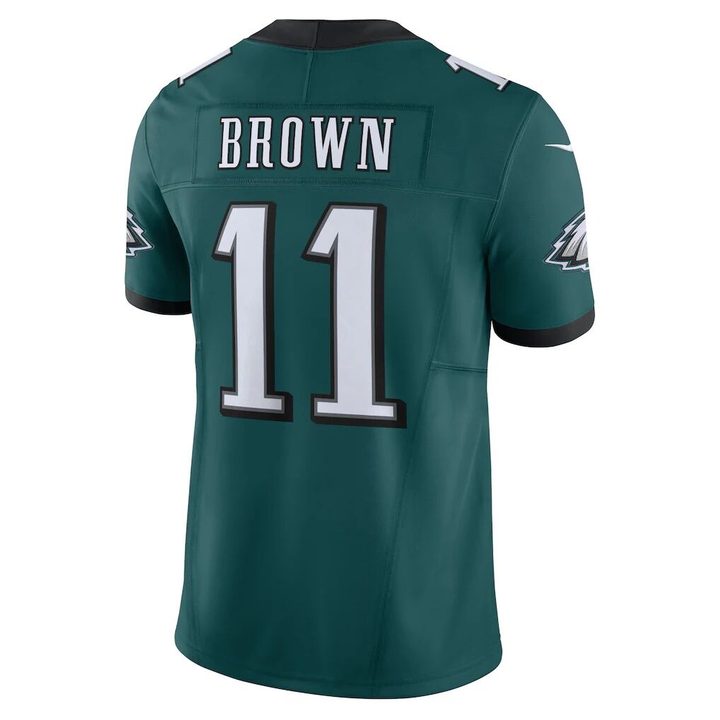 A.J. Brown Philadelphia Eagles Nike Vapor F.U.S.E. Limited Jersey