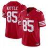 George Kittle San Francisco 49ers Nike Vapor F.U.S.E. Limited Jersey - - Front View