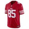 George Kittle San Francisco 49ers Nike Vapor F.U.S.E. Limited Jersey - - Side View