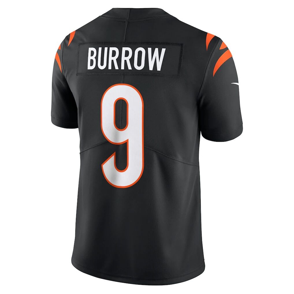 Joe Burrow Cincinnati Bengals Nike  Vapor Untouchable Limited Jersey