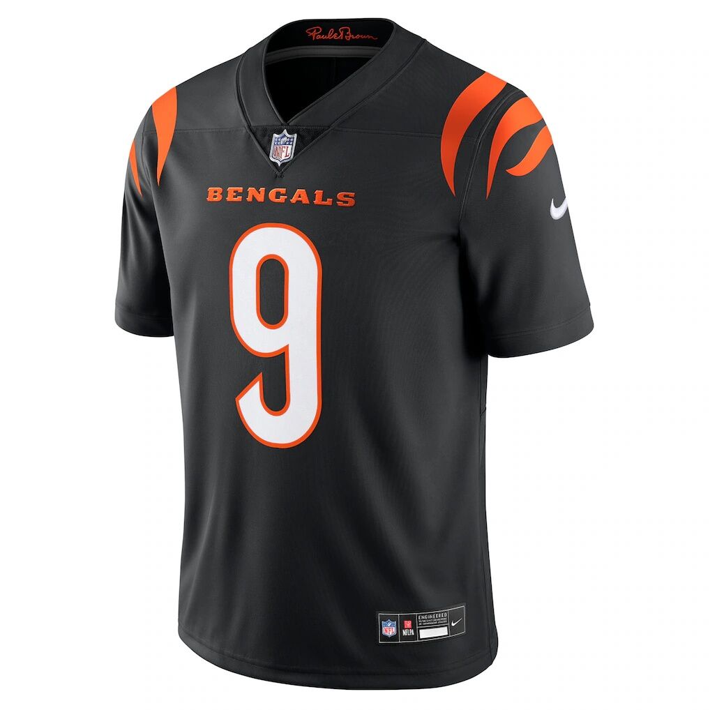 Joe Burrow Cincinnati Bengals Nike  Vapor Untouchable Limited Jersey