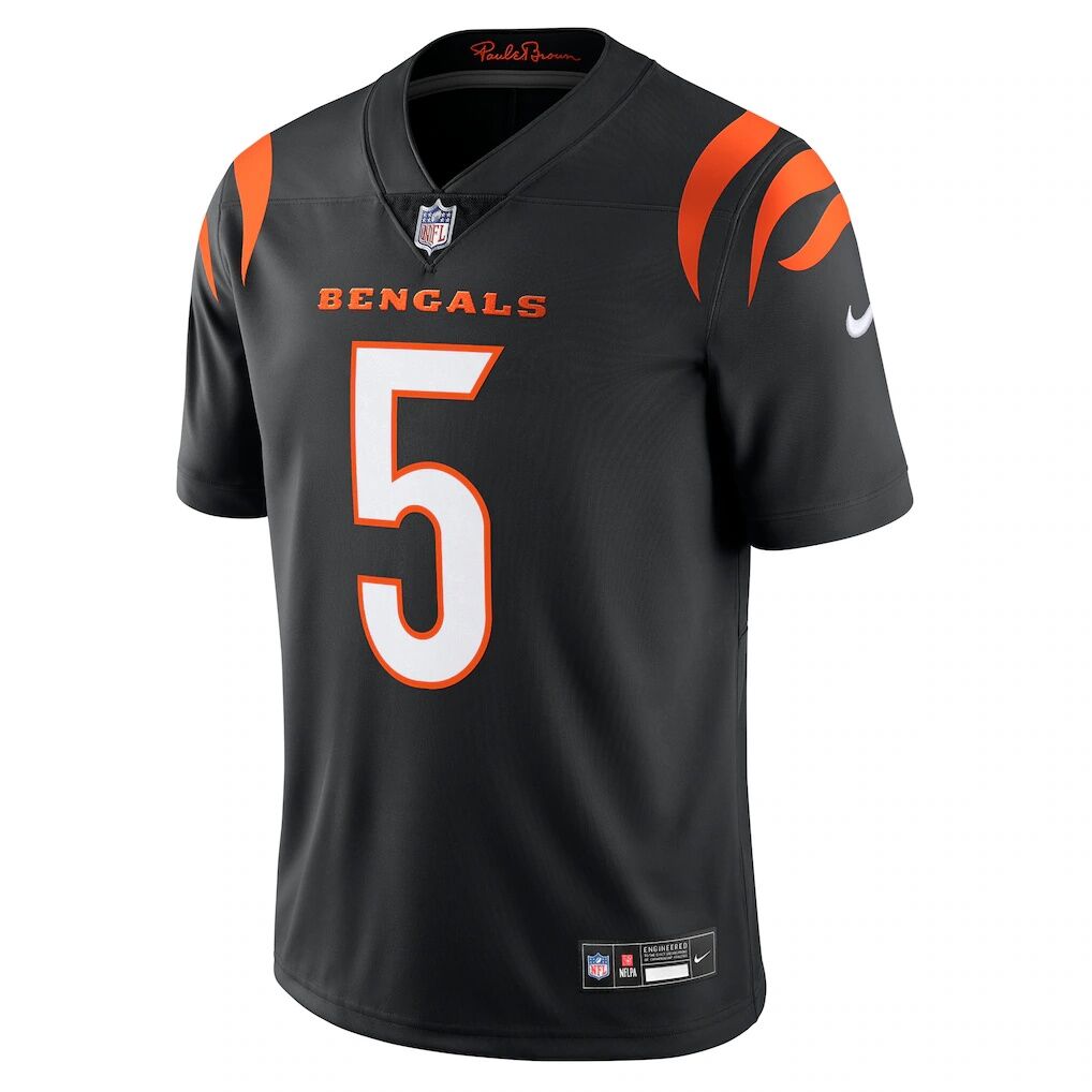 Tee Higgins Cincinnati Bengals Nike  Vapor Untouchable Limited Jersey