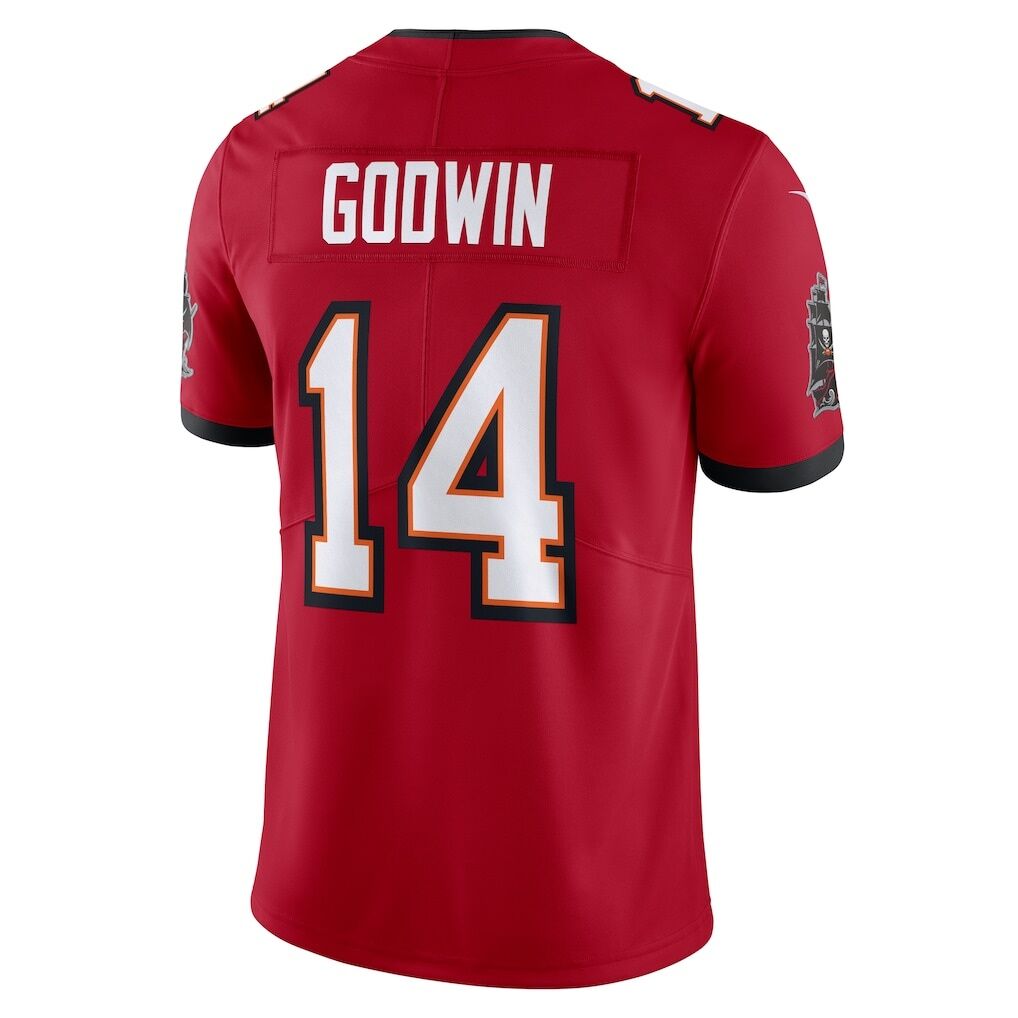 Chris Godwin Tampa Bay Buccaneers Nike  Vapor Untouchable Limited Jersey