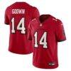Chris Godwin Tampa Bay Buccaneers Nike Vapor Untouchable Limited Jersey - Red - Front View