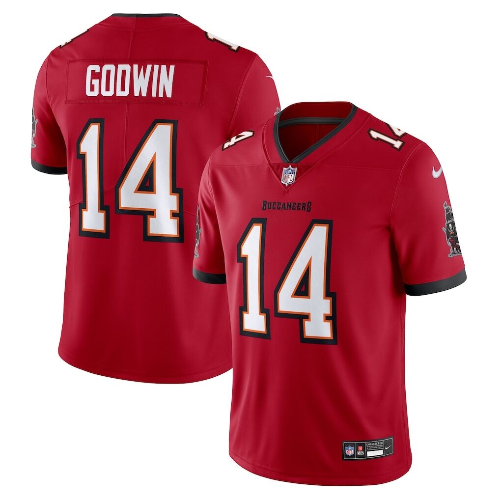Chris Godwin Tampa Bay Buccaneers Nike  Vapor Untouchable Limited Jersey