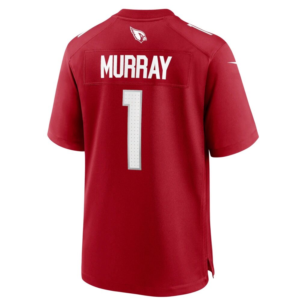 Kyler Murray Arizona Cardinals Nike Game Player Jersey - Cardinal