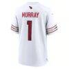 Kyler Murray Arizona Cardinals Nike Game Player Jersey - White - Detail View