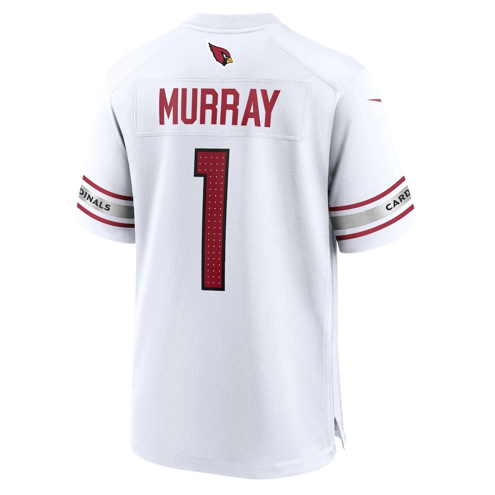 Kyler Murray Arizona Cardinals Nike Game Player Jersey