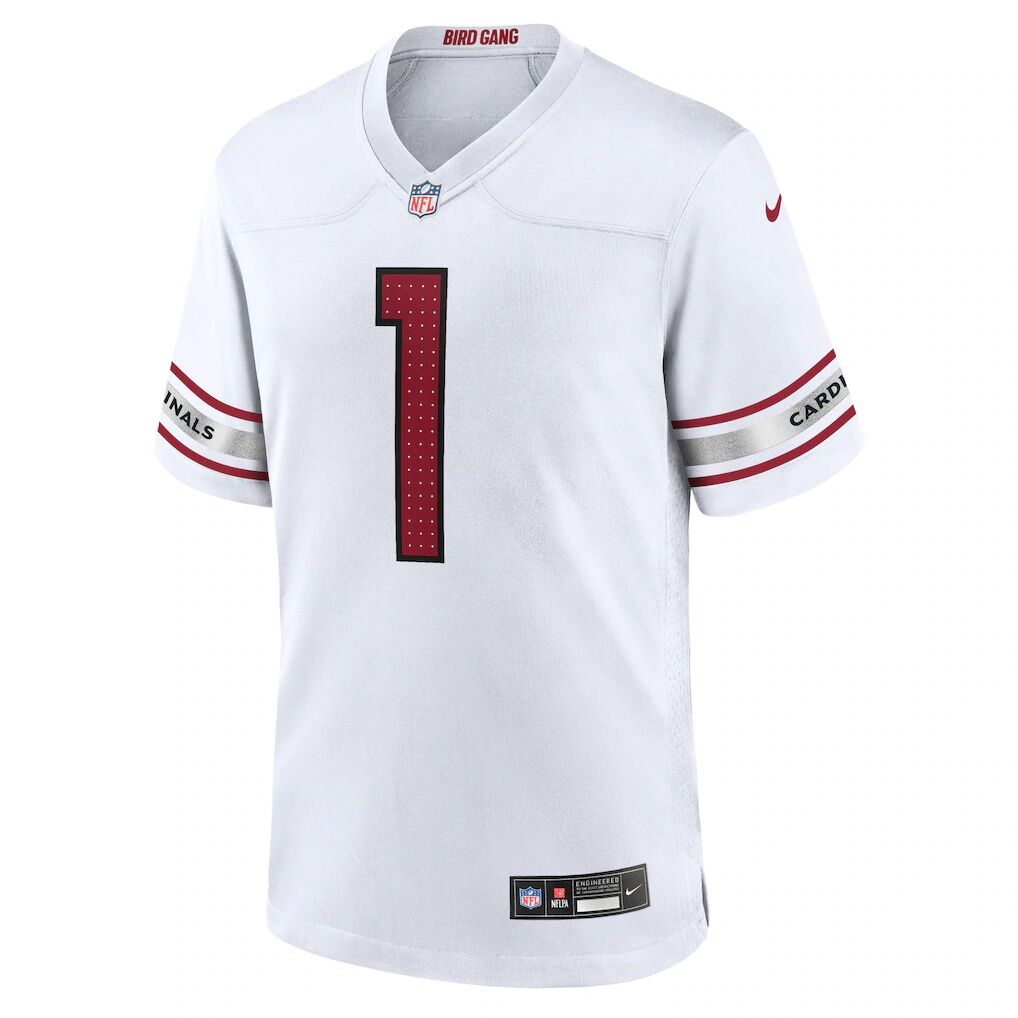 Kyler Murray Arizona Cardinals Nike Game Player Jersey