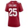 Zaven Collins Arizona Cardinals Nike Women's Player Jersey - - Detail View