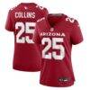 Zaven Collins Arizona Cardinals Nike Women's Player Jersey - - Front View