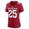 Zaven Collins Arizona Cardinals Nike Women's Player Jersey - - Side View