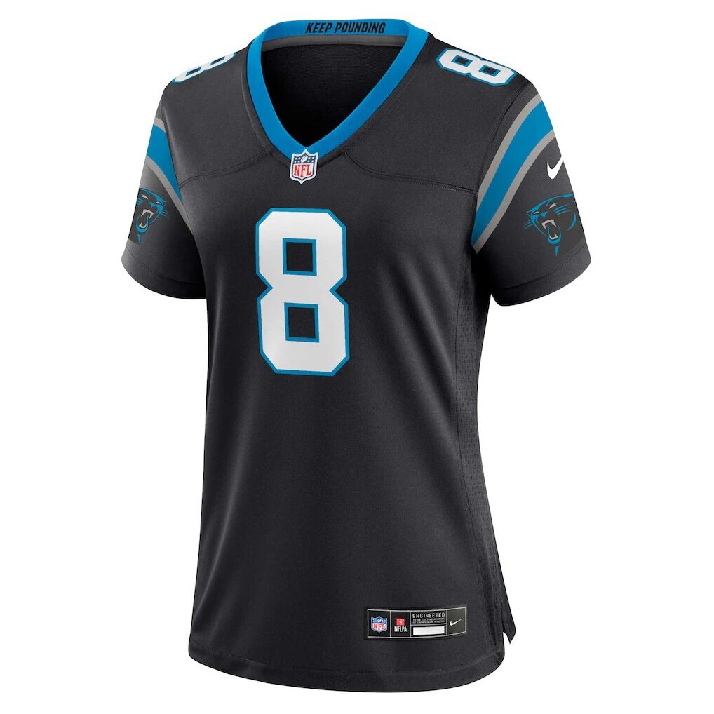 Jaycee Horn Carolina Panthers Nike Women's Player Jersey