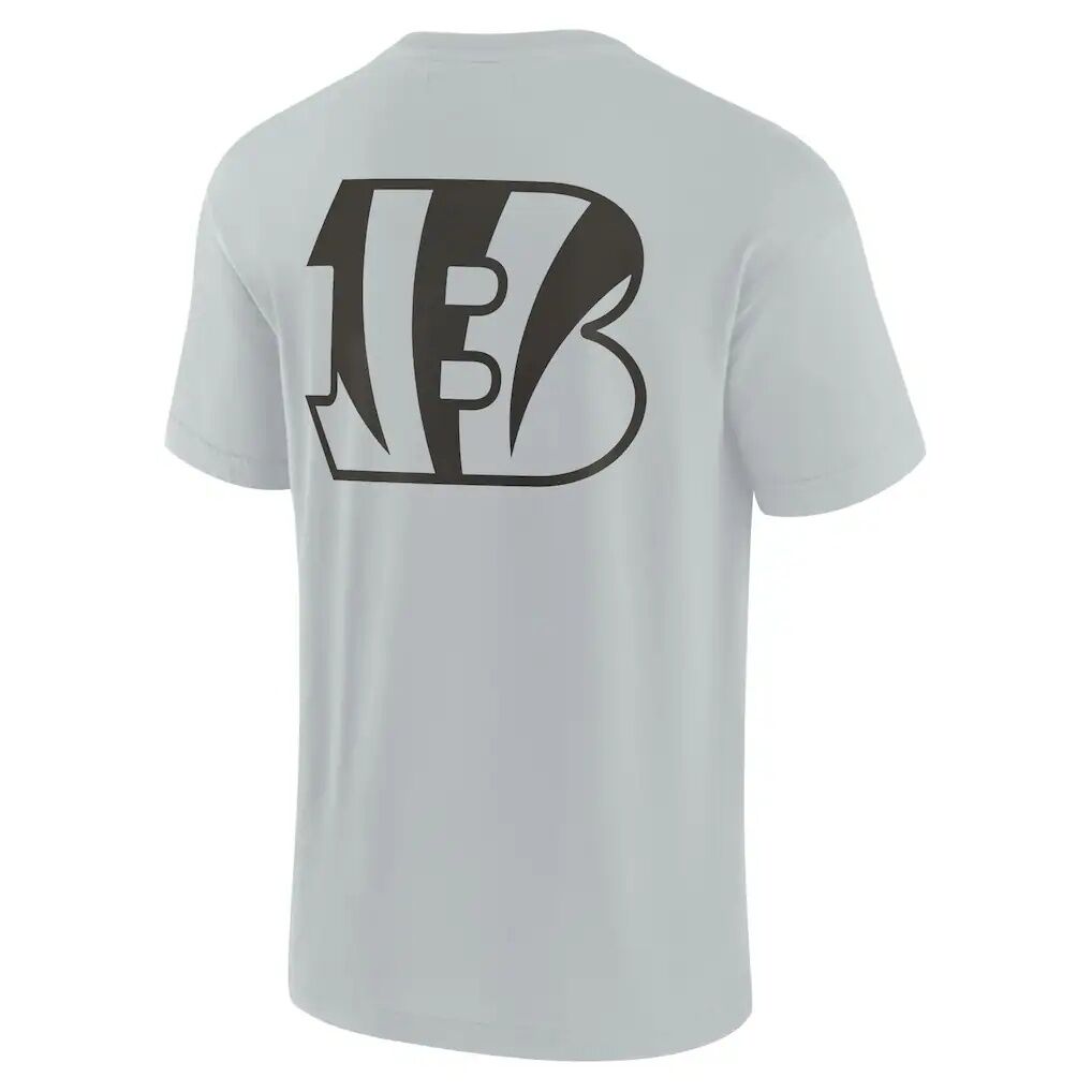 Cincinnati Bengals Fanatics Unisex Elements Super Soft Short Sleeve T-Shirt