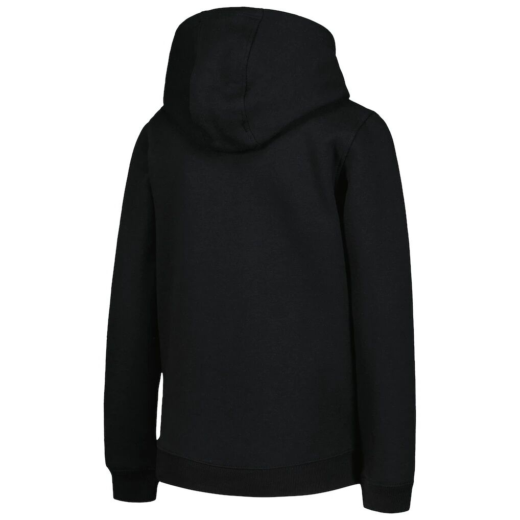 San Francisco Giants Youth Team Primary Logo Pullover Hoodie