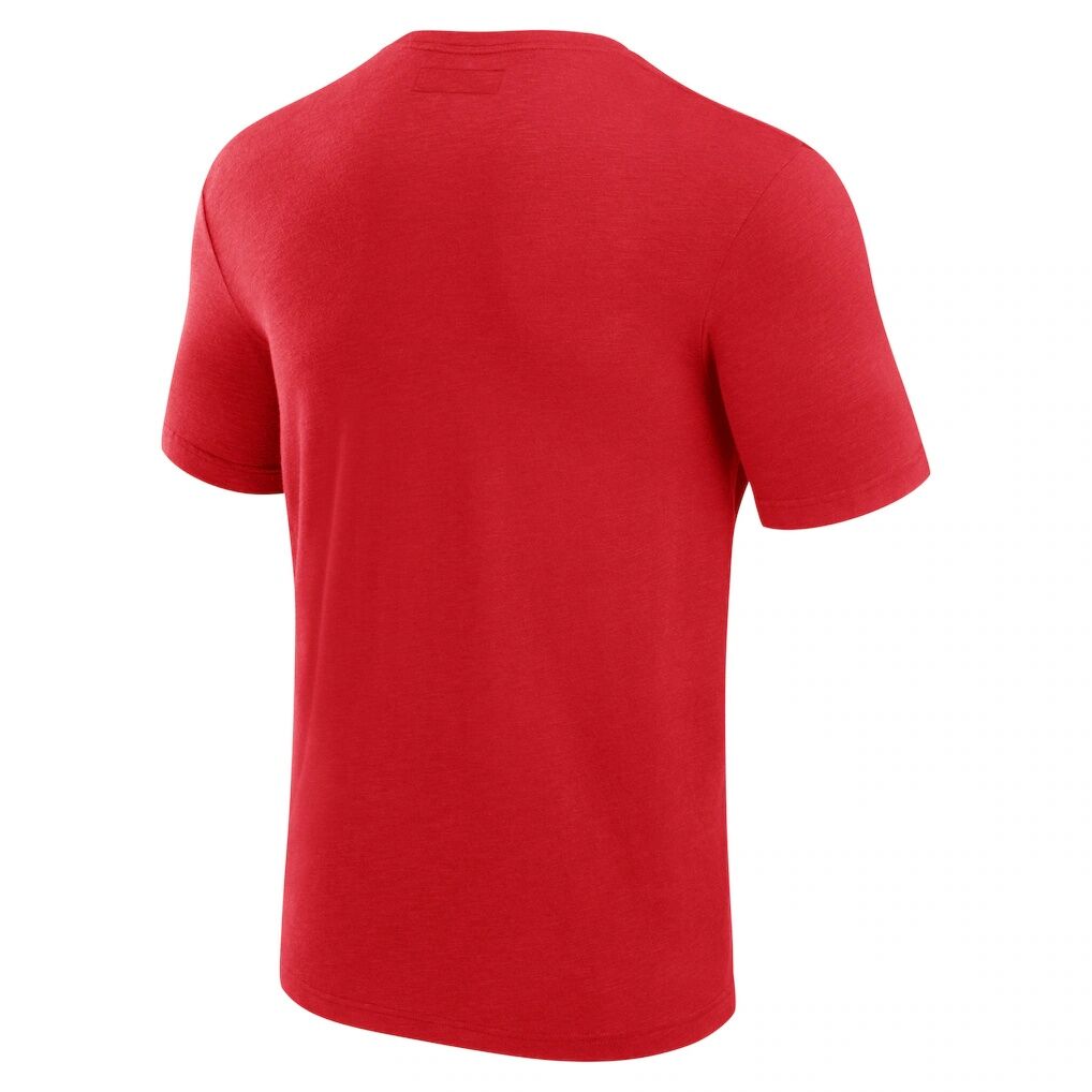 Washington Nationals Fashion7 Modal Short Sleeve T-Shirt