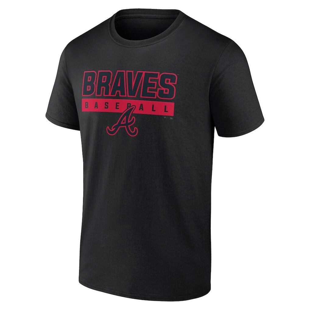 Atlanta Braves In The Mitt T-Shirt