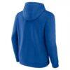 Toronto Blue Jays Cooperstown Collection Pullover Hoodie - - Detail View