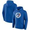 Toronto Blue Jays Cooperstown Collection Pullover Hoodie - - Front View