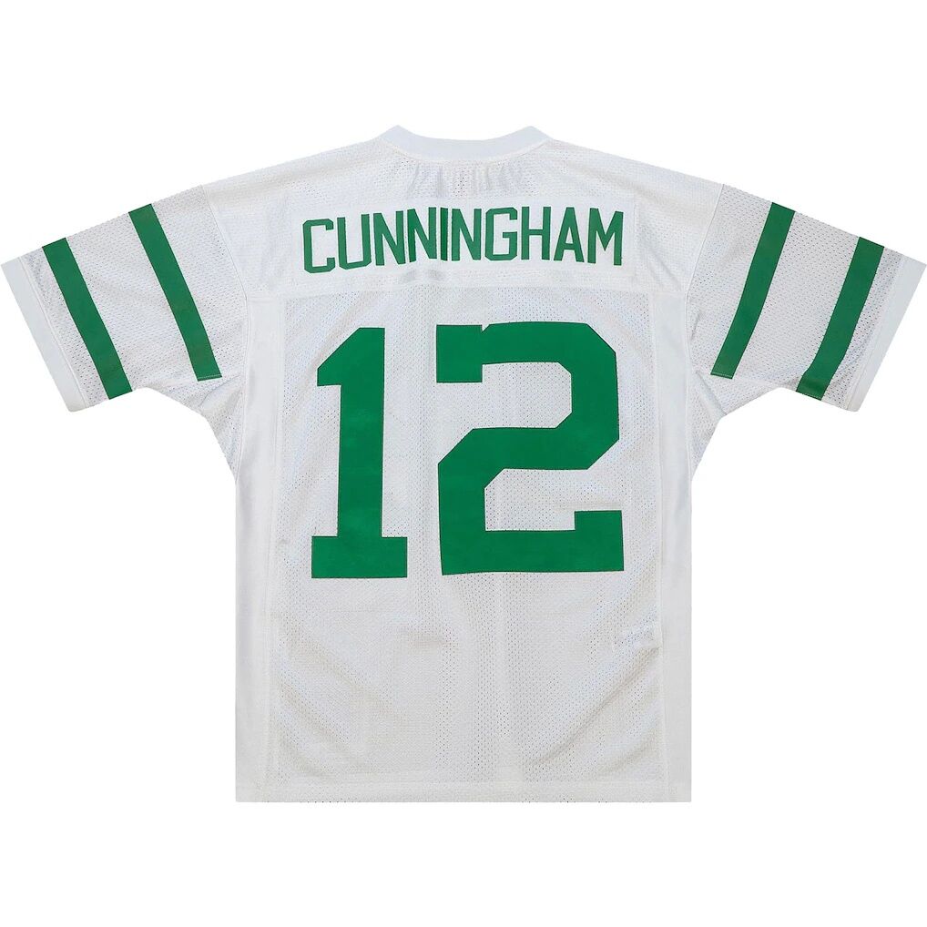 Randall Cunningham Philadelphia Eagles 1994 Mitchell & Ness Authentic Throwback Retired Player Jersey