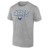 Buffalo Sabres Swagger T-Shirt - - Back View