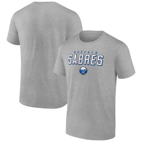Buffalo Sabres Swagger T-Shirt - - Front View