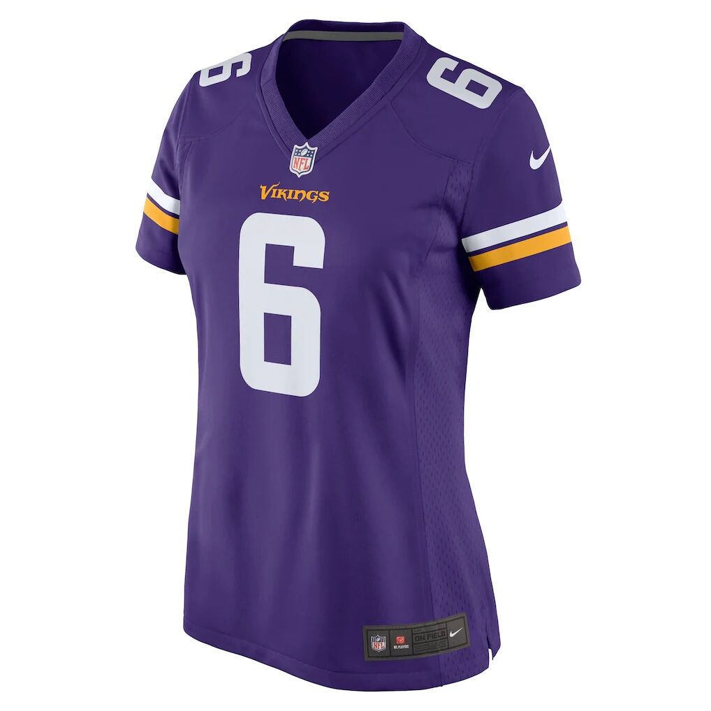 Lewis Cine Minnesota Vikings Nike Women's Game Player Jersey