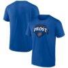 FC Cincinnati Hometown Collection Team T-Shirt - Blue - Front View