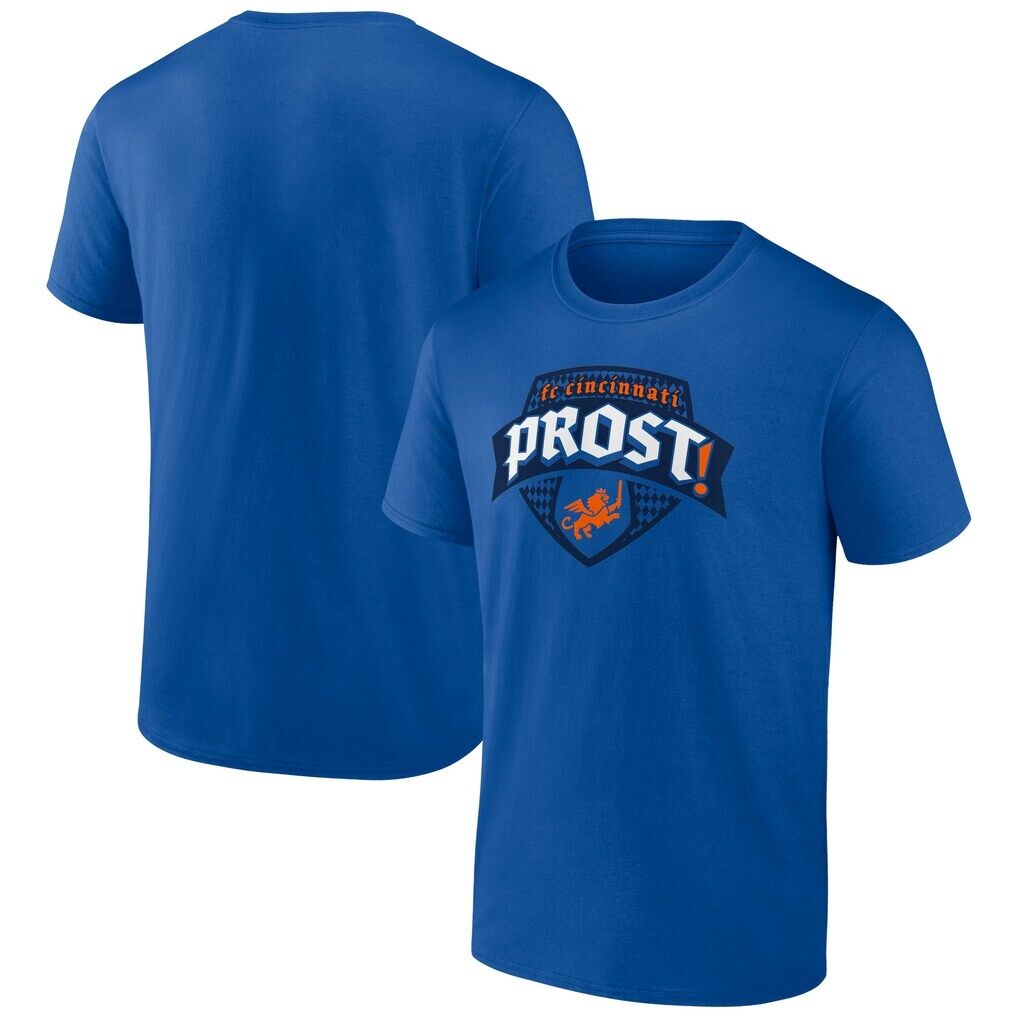FC Cincinnati Hometown Collection Team T-Shirt
