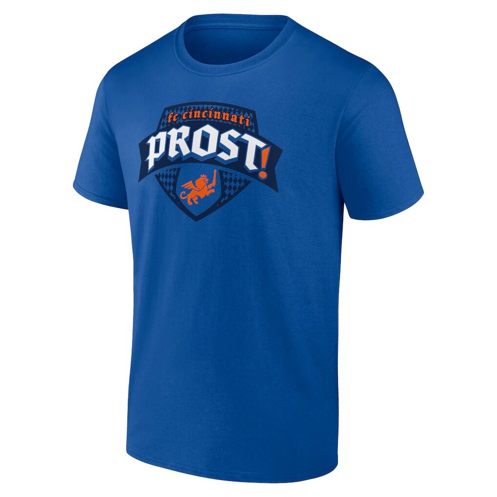 FC Cincinnati Hometown Collection Team T-Shirt