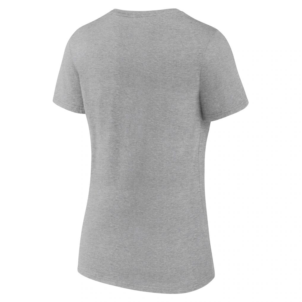 Toronto Blue Jays Women’s Heart and Soul V-Neck T-Shirt