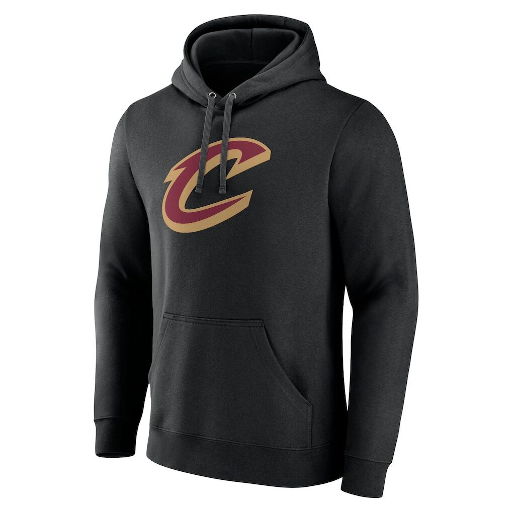 Cleveland Cavaliers Logo Pullover Hoodie