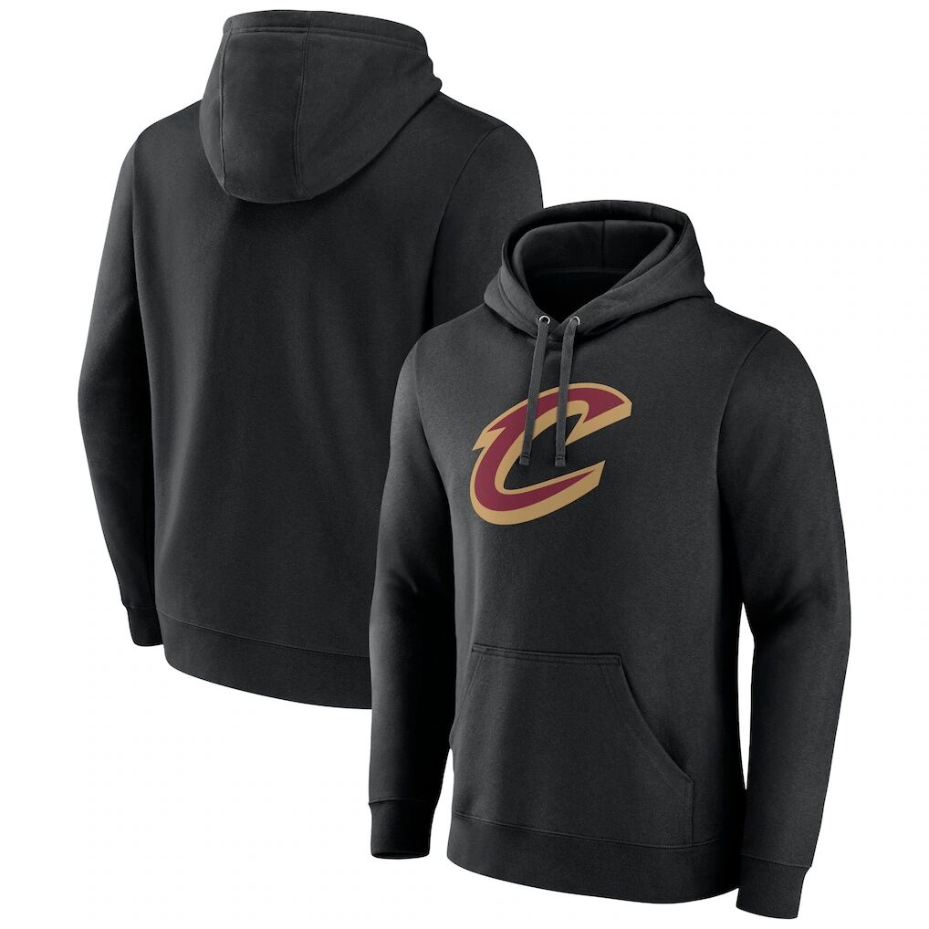 Cleveland Cavaliers Logo Pullover Hoodie