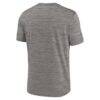 New Orleans Saints Nike 2023 Sideline Alternate Logo Performance T-Shirt - - Detail View