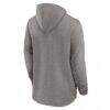 Tampa Bay Buccaneers Nike Fashion Color Block Pullover Hoodie - Red - Detail View