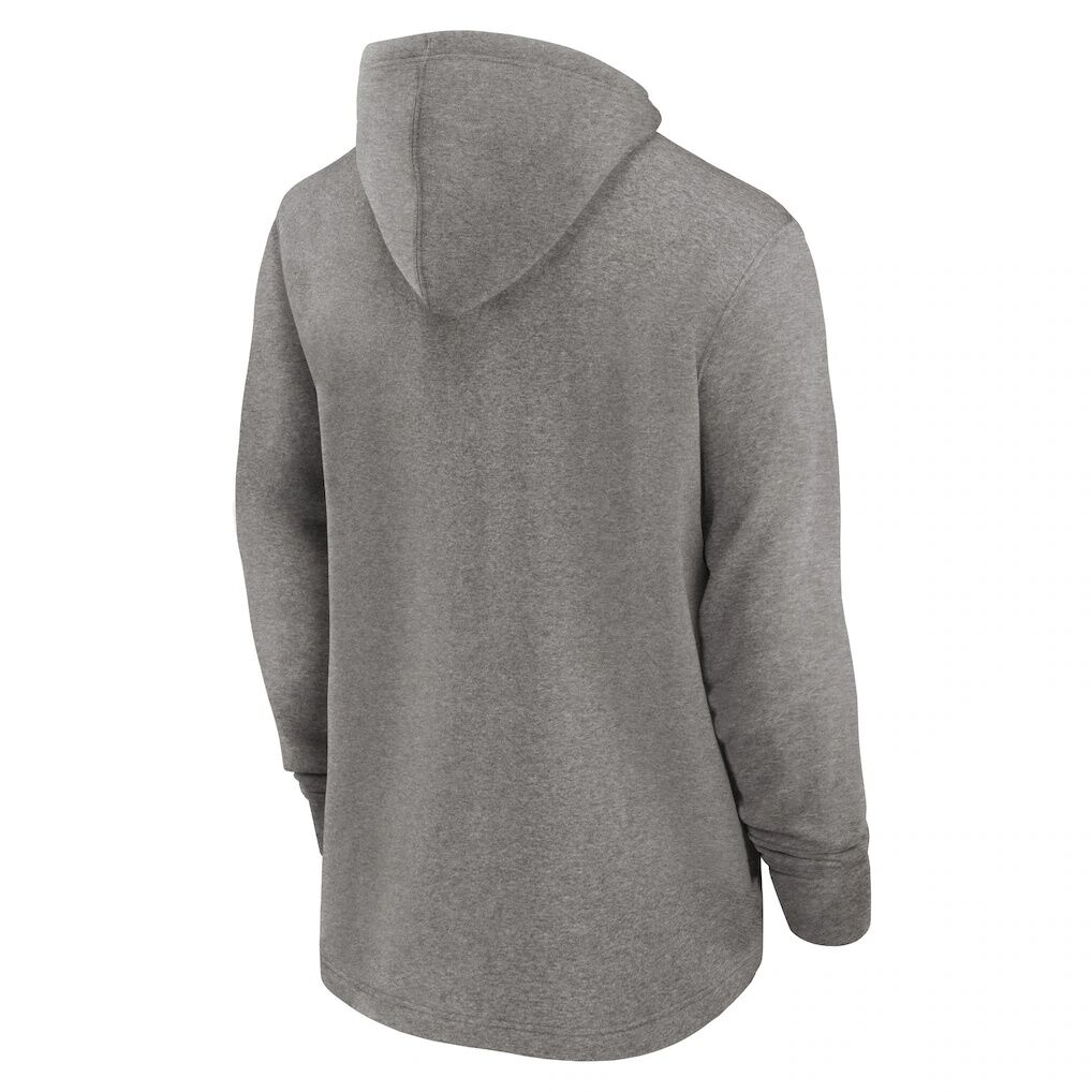 Tampa Bay Buccaneers Nike Fashion Color Block Pullover Hoodie