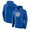 Philadelphia 76ers Alternate Logo Pullover Hoodie - - Front View